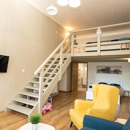 Horsky Dom Apartmany B レヴォチャ エクステリア 写真