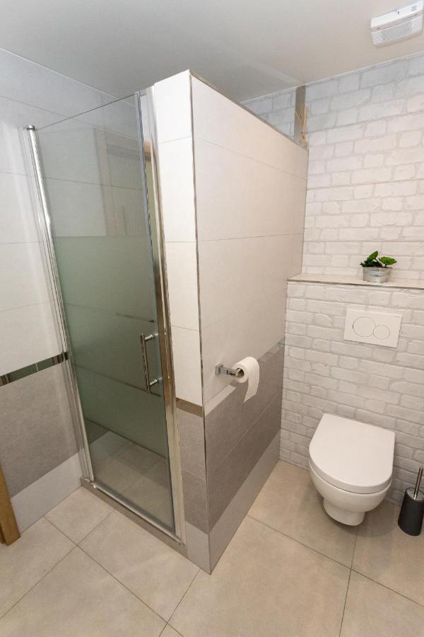 Horsky Dom Apartmany B レヴォチャ エクステリア 写真