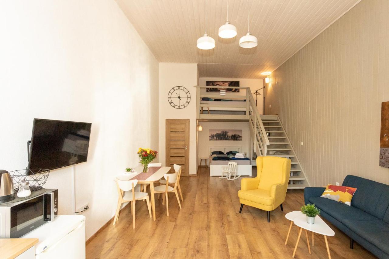 Horsky Dom Apartmany B レヴォチャ エクステリア 写真