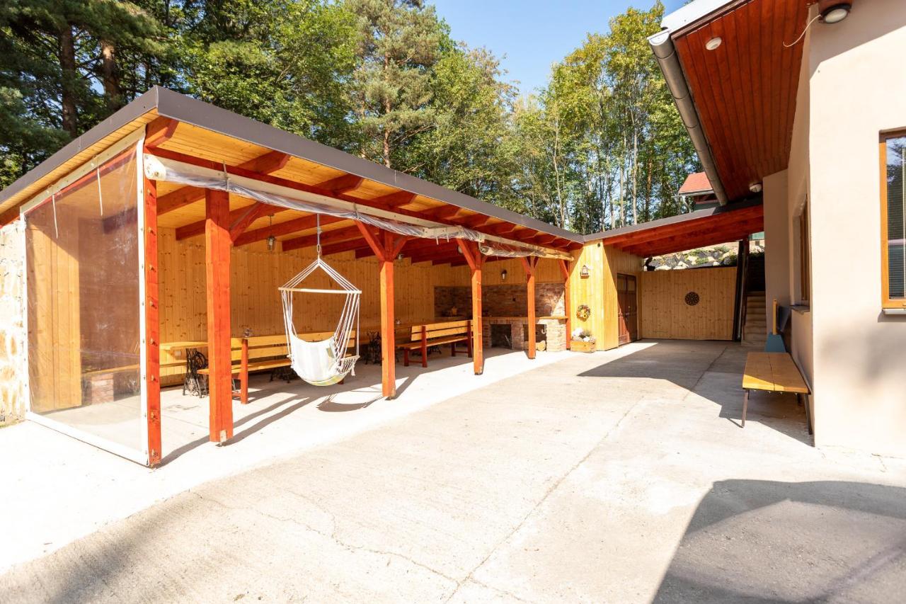 Horsky Dom Apartmany B レヴォチャ エクステリア 写真