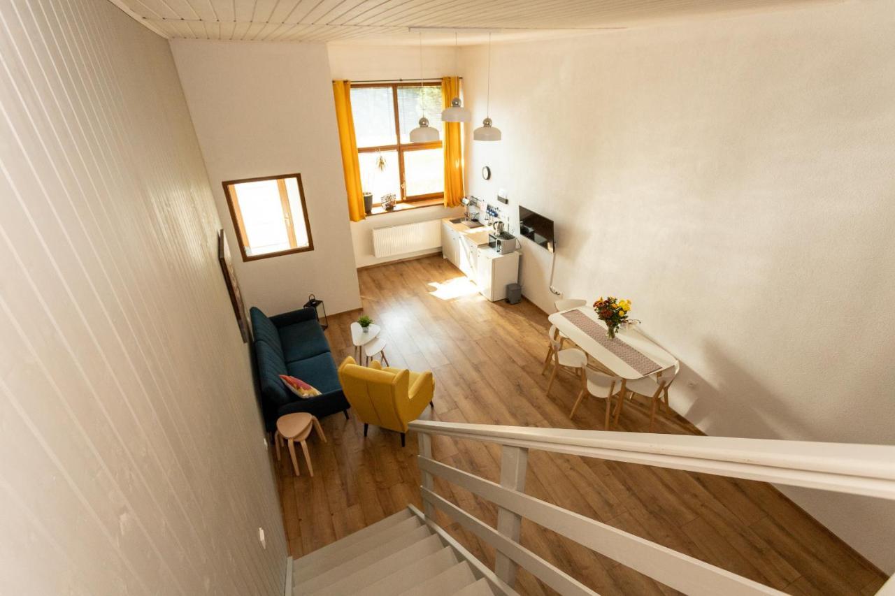 Horsky Dom Apartmany B レヴォチャ エクステリア 写真